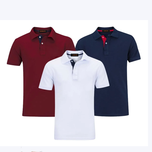 Camisa Gola Polo Masculina
